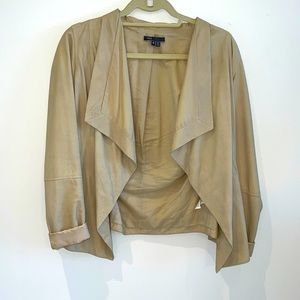 Vince Leather Jacket